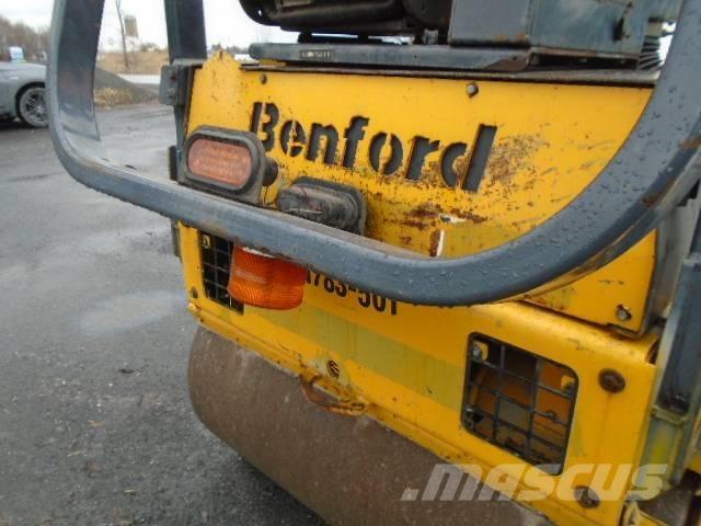 Benford TV 1300 DPR Tvilling tromle