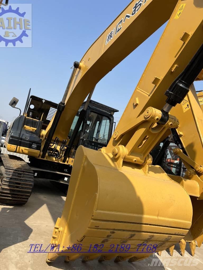 CAT 320D Gravemaskiner på larvebånd