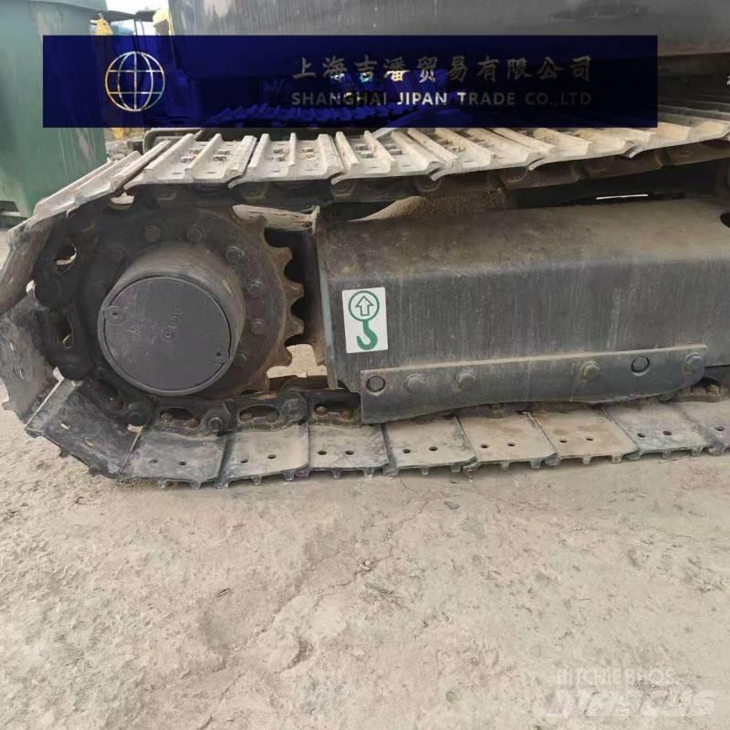 Komatsu PC 55 Gravemaskiner på larvebånd