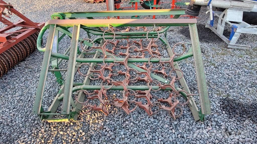 Kellfri Gräsharv 4m Harver