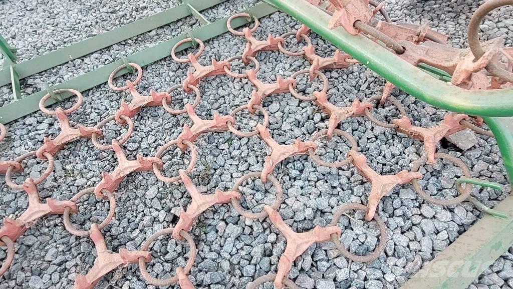 Kellfri Gräsharv 4m Harver