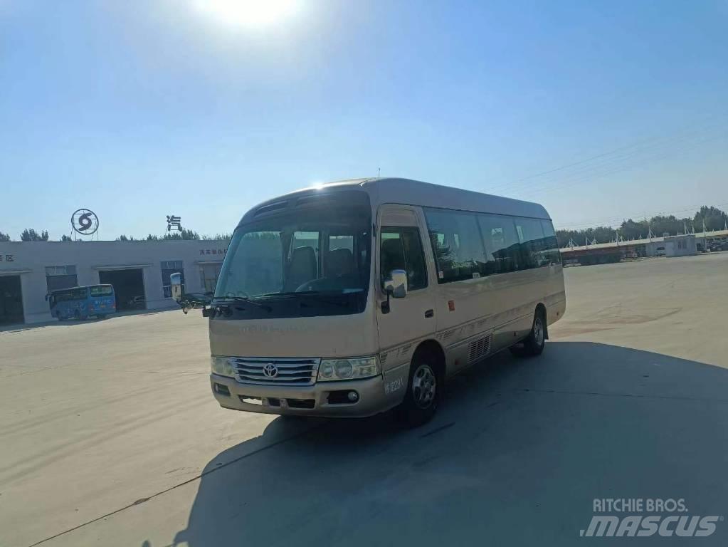 Toyota Coaster Bus Minibusser