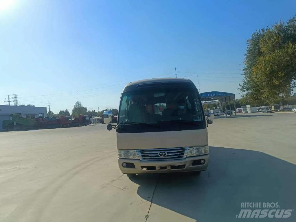 Toyota Coaster Bus Minibusser