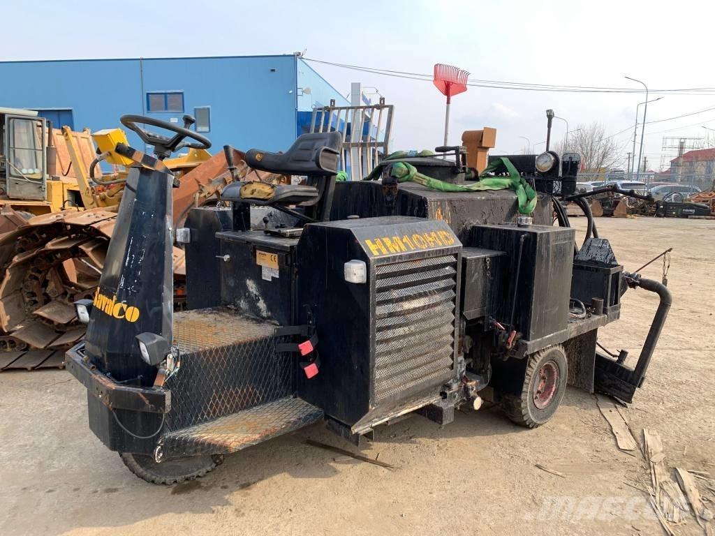 Savalco HM10HD Bitumen maskiner