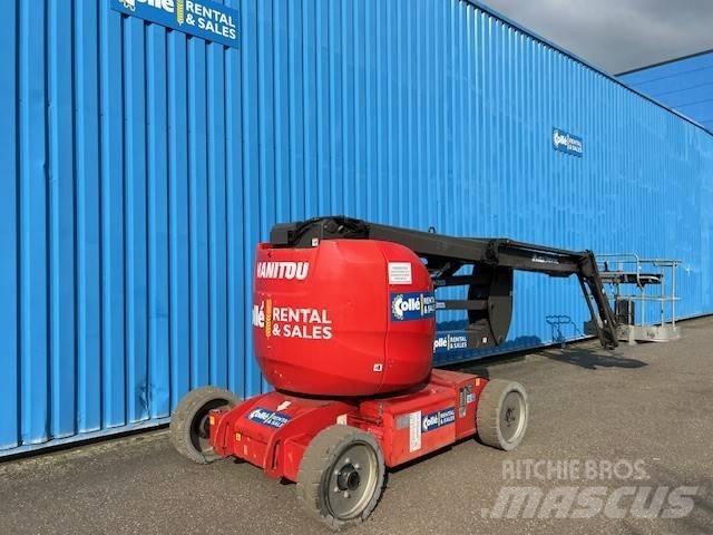 Manitou 170AETJ Bomlifte med knækarm