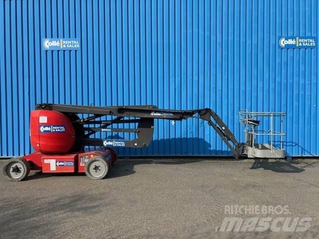 Manitou 170AETJ Bomlifte med knækarm