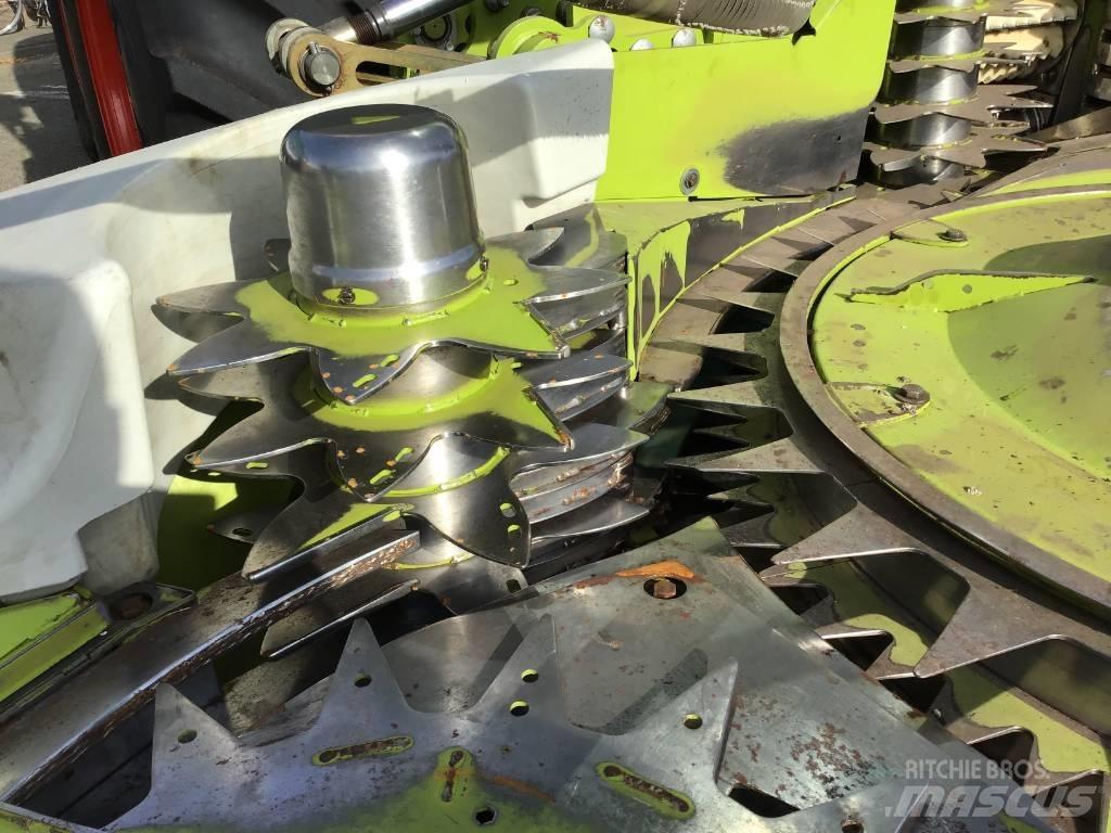 CLAAS Orbis 750 T Hoveder til mejetærskere