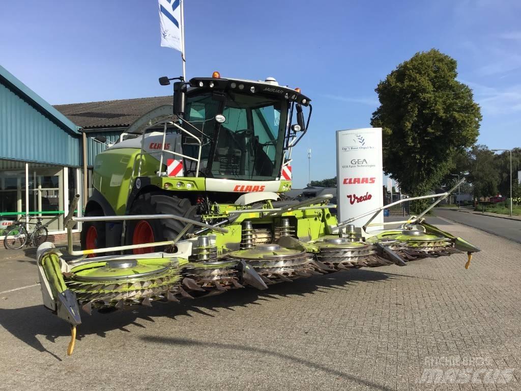 CLAAS Orbis 750 T Hoveder til mejetærskere
