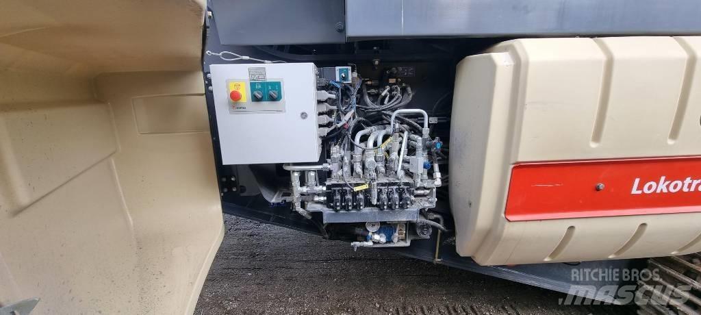 Metso LT 120 Knusere - anlæg