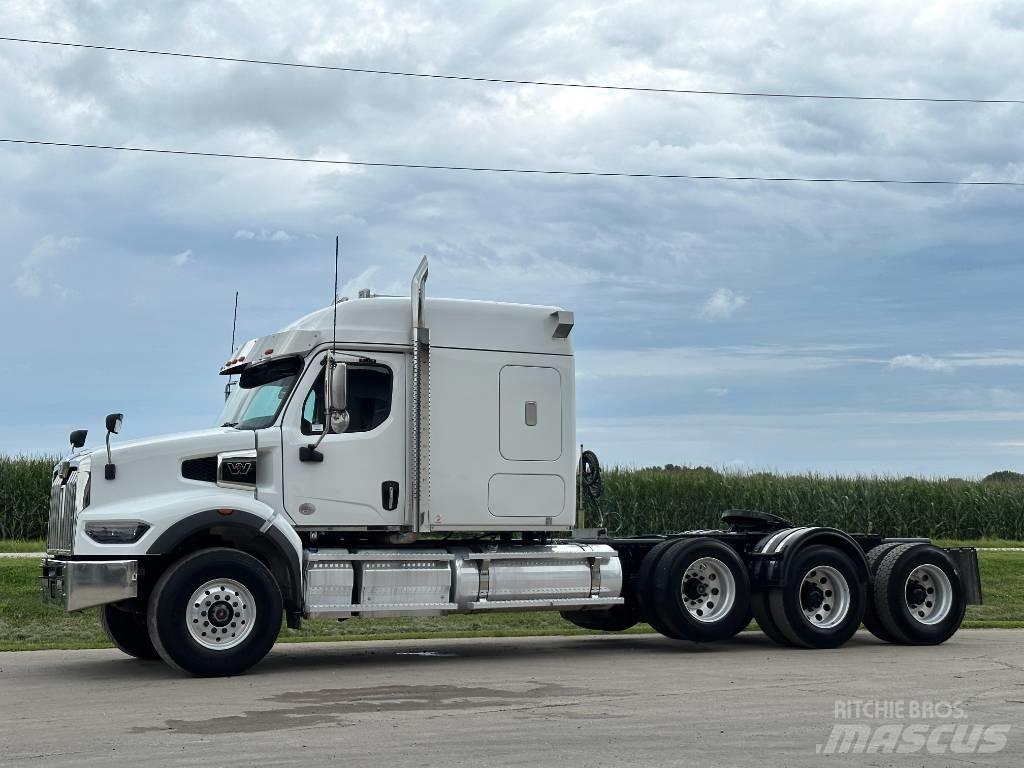 Western Star 49 X Trækkere
