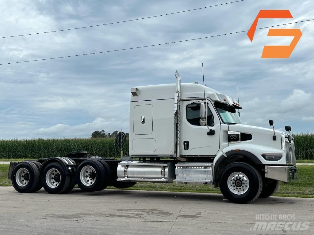 Western Star 49 X Trækkere