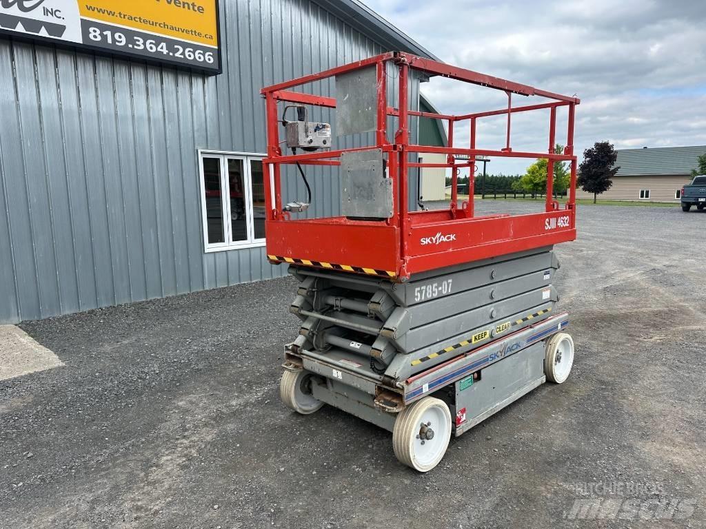 SkyJack SJ 4632 Saxlifte
