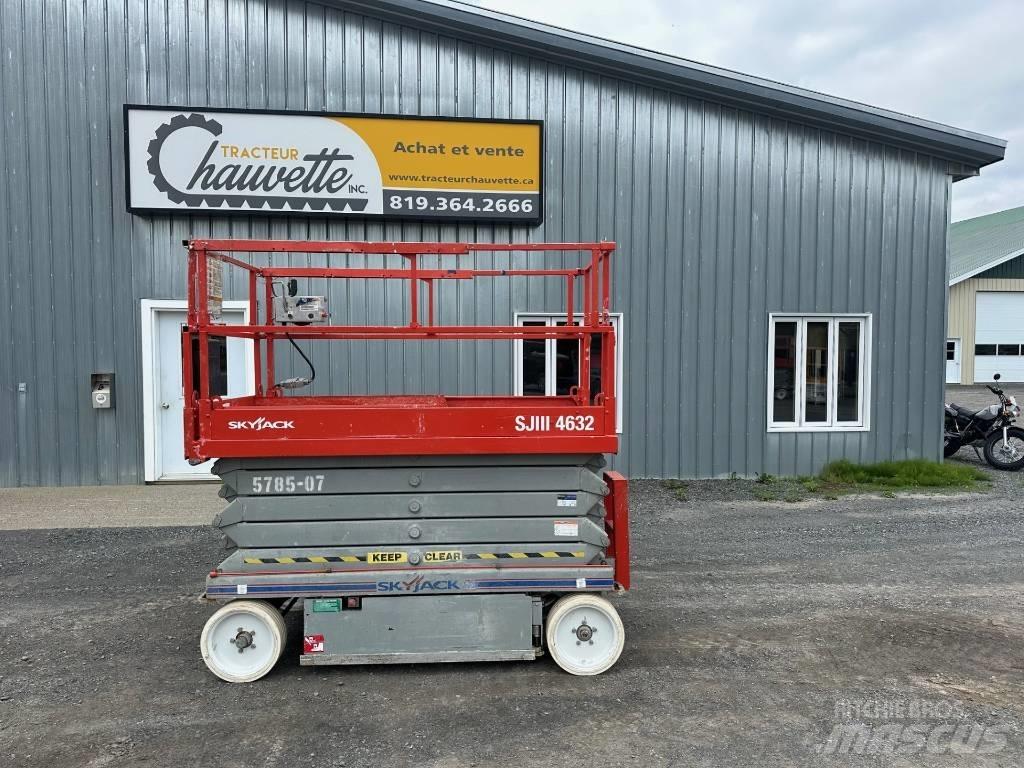 SkyJack SJ 4632 Saxlifte