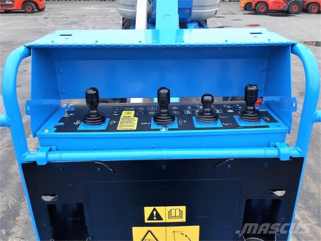 Genie Z135 70 Bomlifte med knækarm