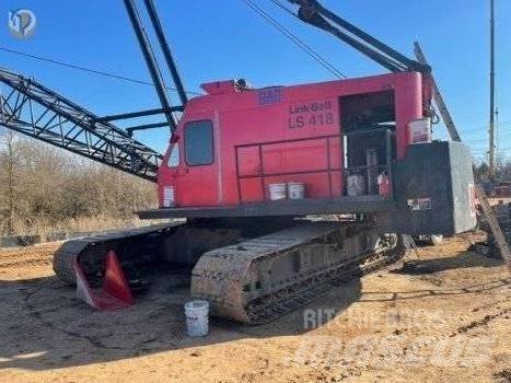 Link-Belt LS-418 Kraner på larvebånd