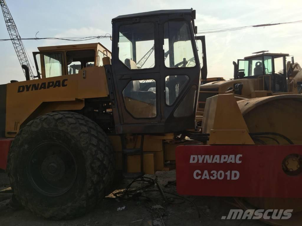 Dynapac CA 301 D Enkelt tromle