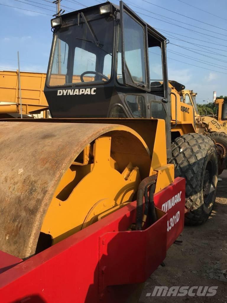 Dynapac CA 301 D Enkelt tromle