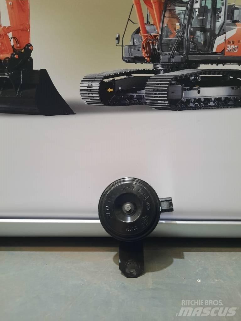 Hitachi Horn - 4719528 Kabiner og interiør