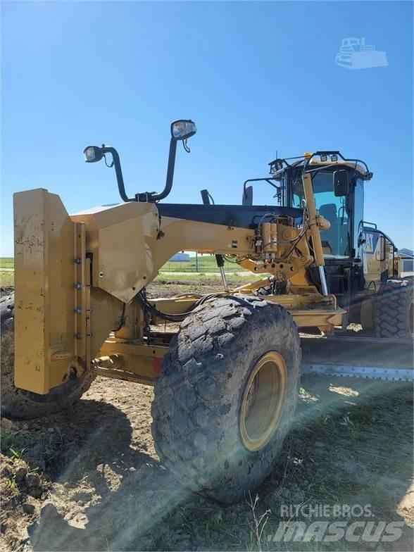 CAT 14M Vejhøvle / Gradere