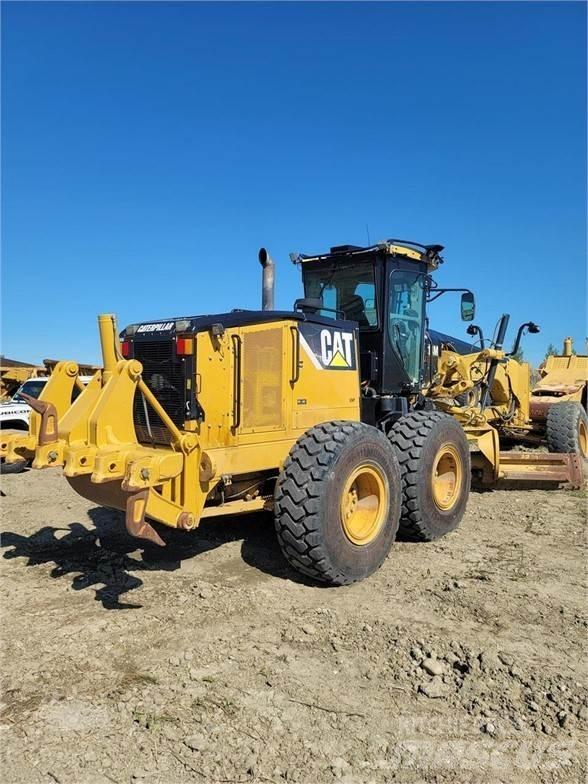 CAT 14M Vejhøvle / Gradere