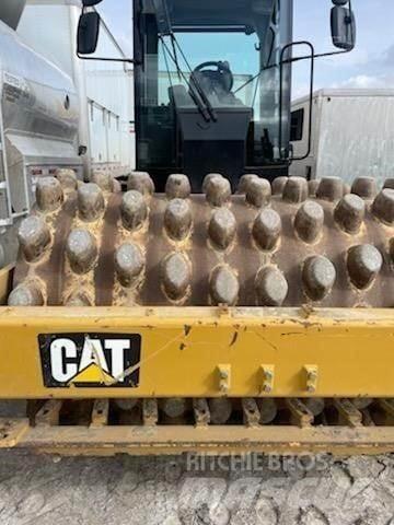 CAT CP56B Enkelt tromle