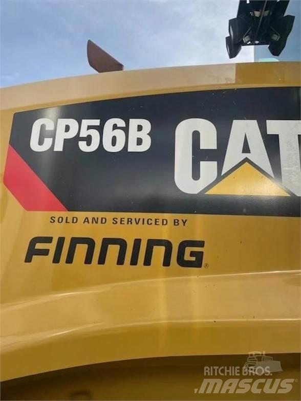CAT CP56B Enkelt tromle