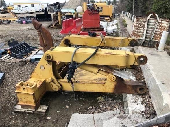 CAT D7R Ophakkere