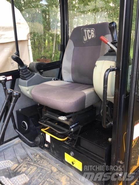 JCB 803 Minigravemaskiner