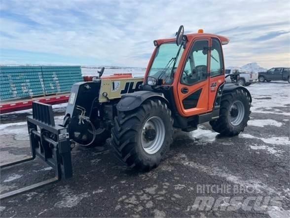 JLG 925 Teleskoplæssere