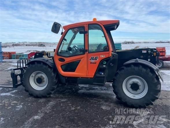 JLG 925 Teleskoplæssere