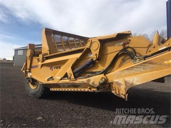 K-Tec 1233 Skrabere