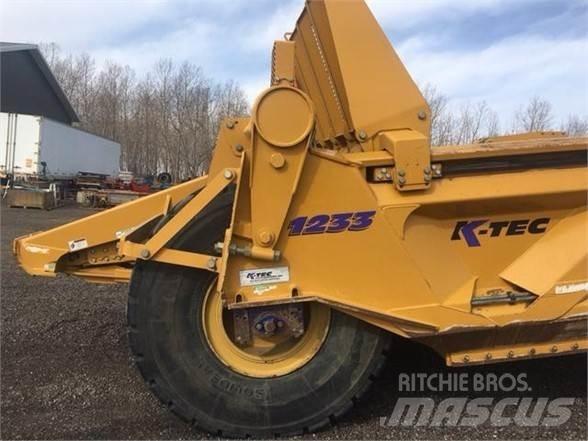 K-Tec 1233 Skrabere