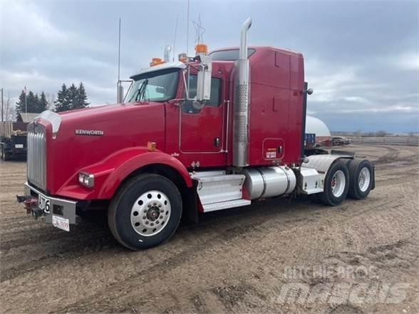 Kenworth T800 Trækkere