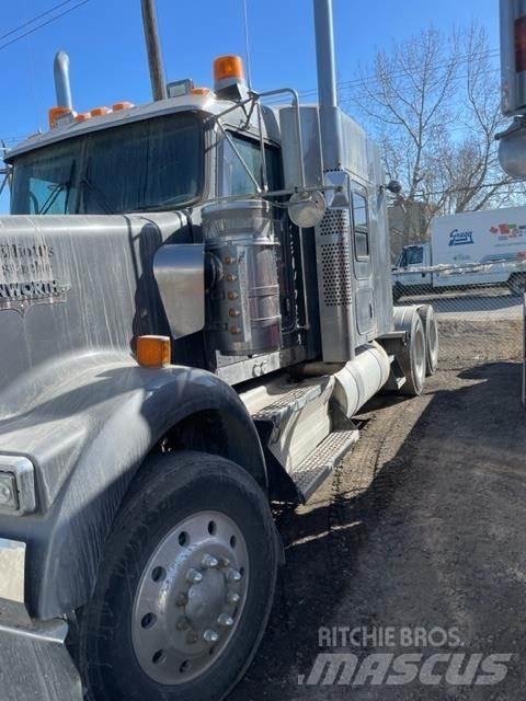 Kenworth W900 Trækkere