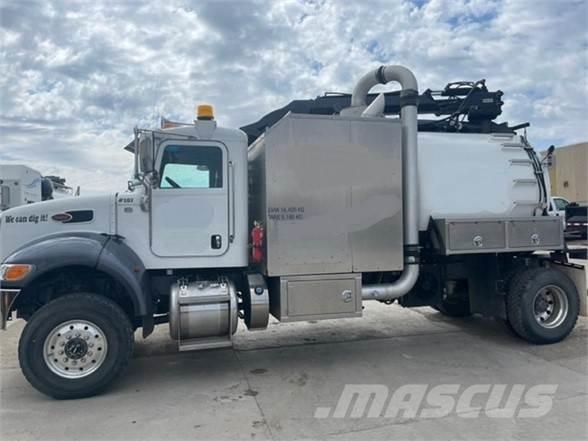 Peterbilt 348 Slamsuger