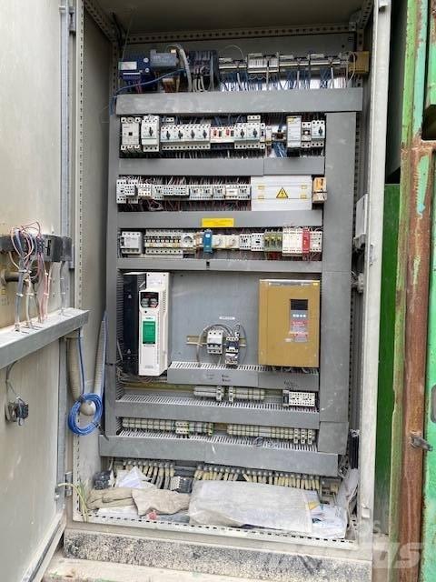 SBM RHS 12/124 Mobile knusere