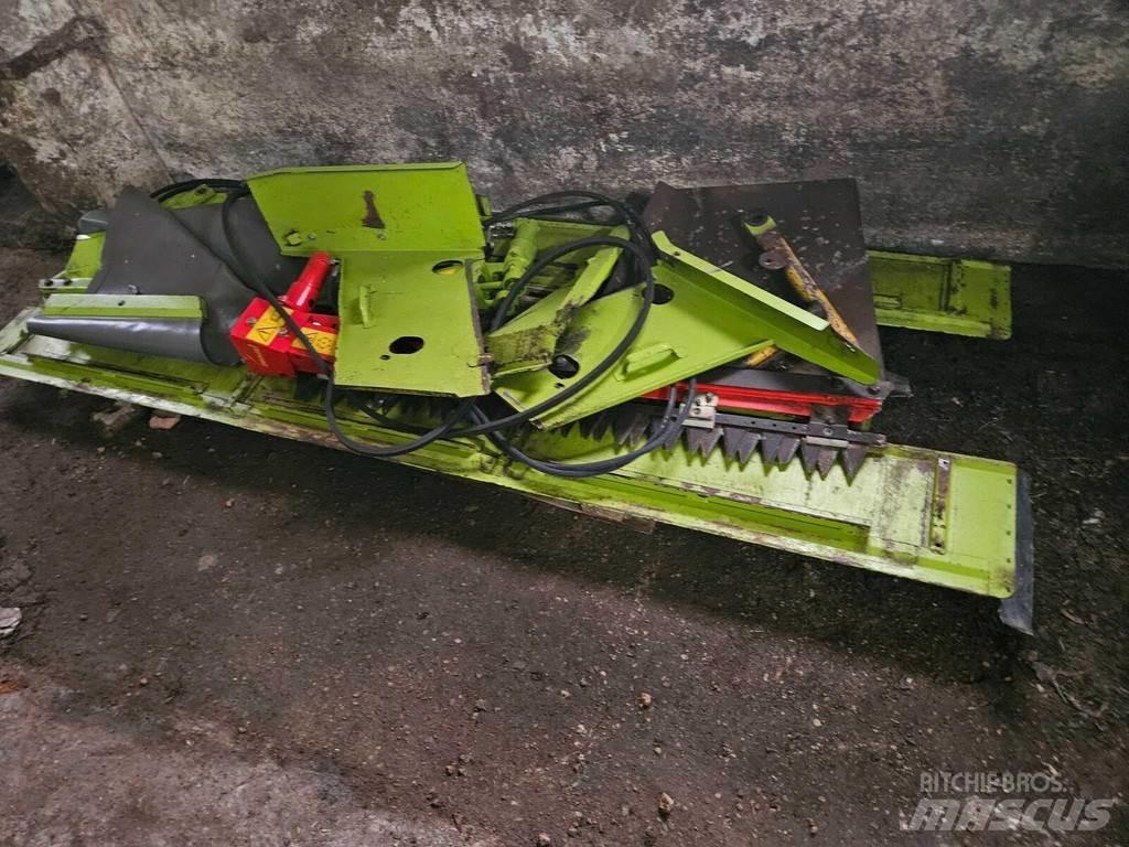 CLAAS Lexion 550 Mejetærskere