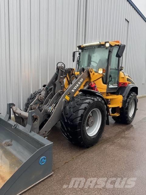 Volvo L 45 F Læssemaskiner på hjul