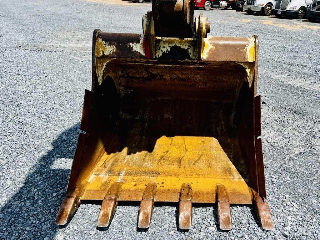 CAT 320 EL Gravemaskiner på larvebånd