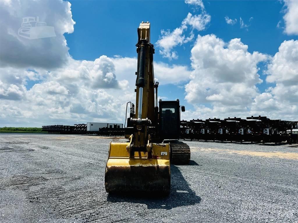 CAT 320 EL Gravemaskiner på larvebånd