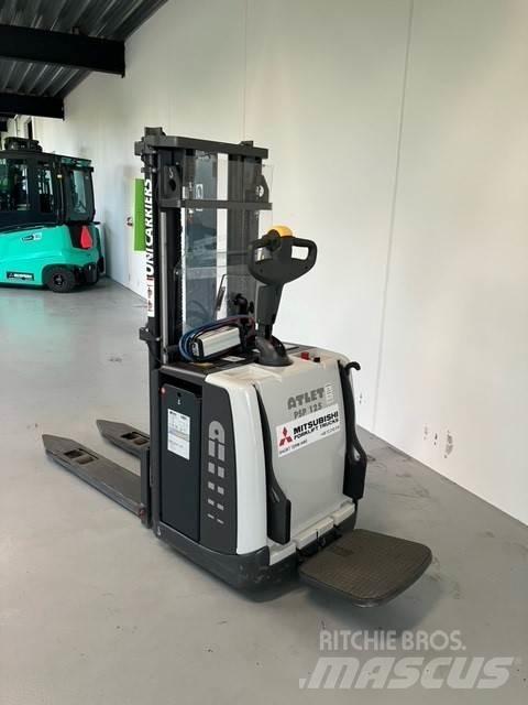 Atlet PSP125 El-palleløftere med platform