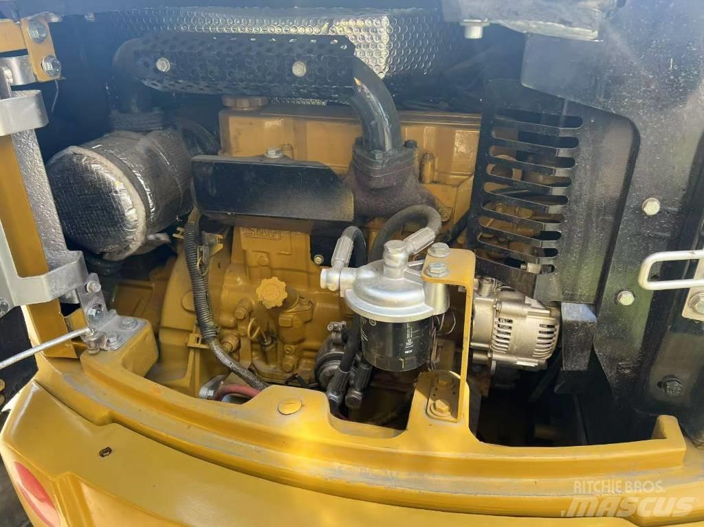CAT 304 C CR Minigravemaskiner