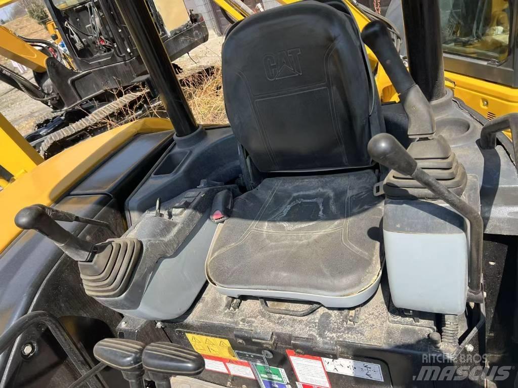 CAT 304 C CR Minigravemaskiner