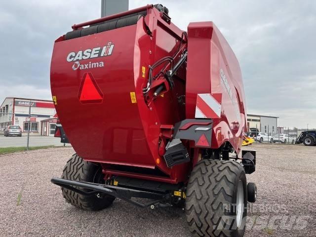 CASE RB 466 HD PRO Rundballe-pressere