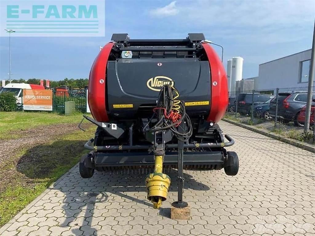 Vicon rv 5220 sc25 Pressere til firkantede baller