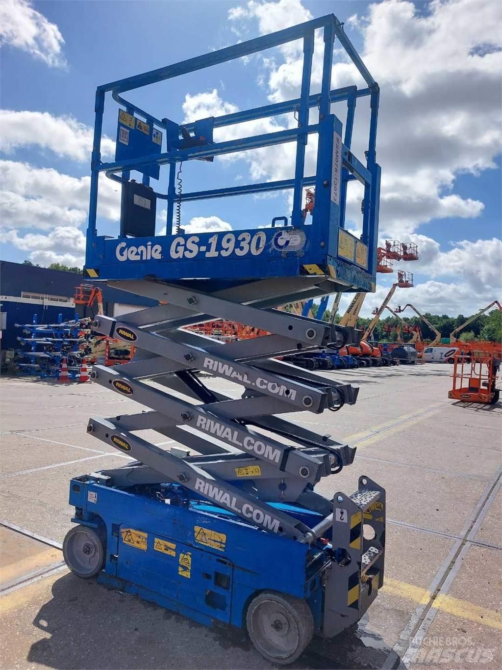 Genie GS1930 Saxlifte