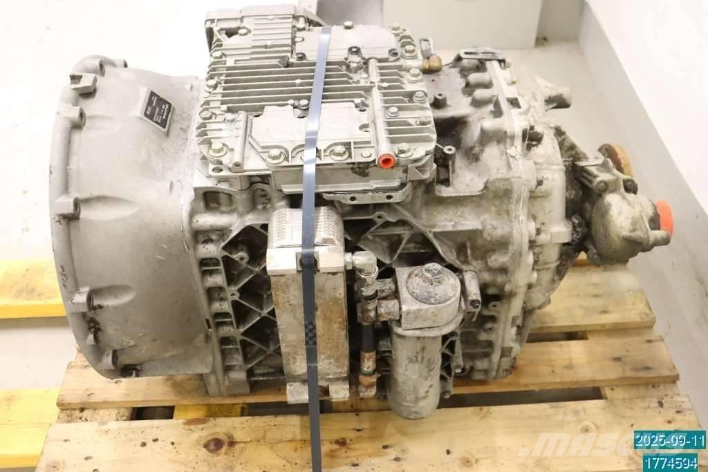 Volvo FM 13 Gearkasser