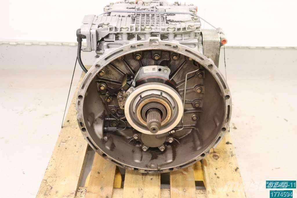 Volvo FM 13 Gearkasser