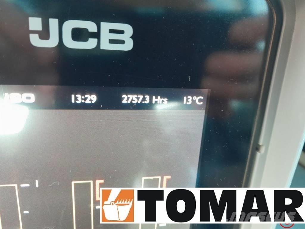 JCB 90 Z-2 Midi-gravemaskiner 7t - 12t