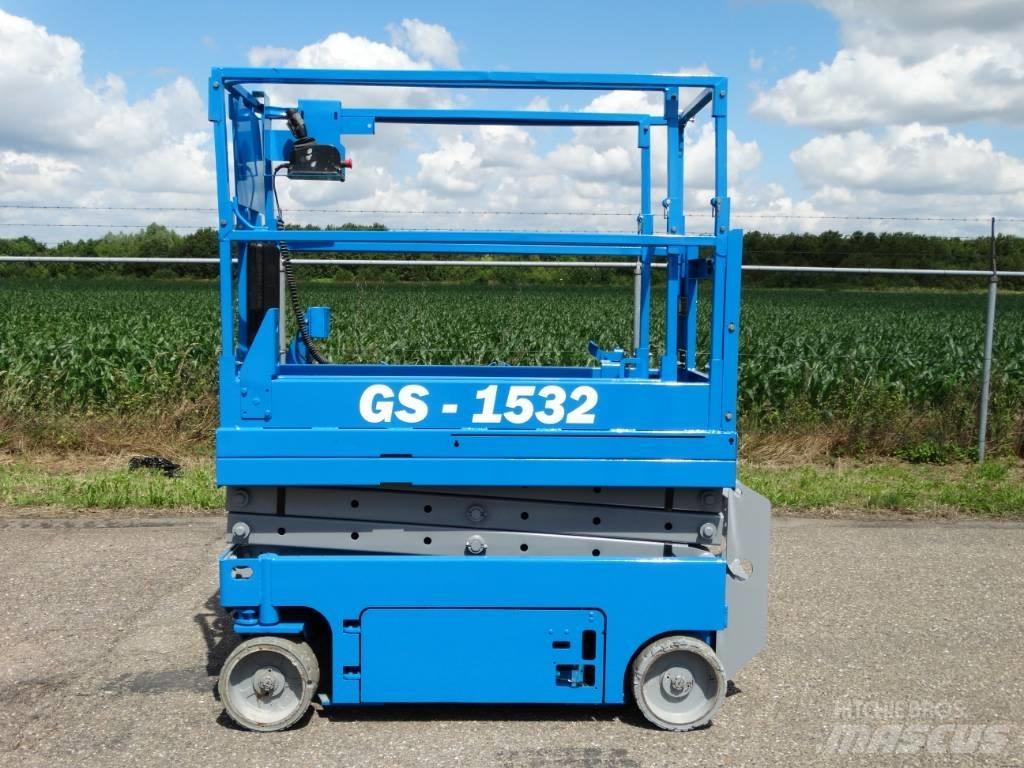 Genie GS 1532 Saxlifte